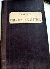 Libro trattato chimica usato  Civitanova Marche