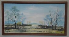Original oil canvas for sale  Pipestone