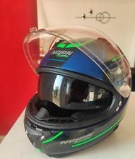 Casco integrale moto usato  Novara