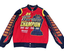 Jeff gordon jacket for sale  Greenbrier