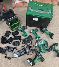 hitachi cordless tools for sale hitachi cordless tools for sale ALDERLEY EDGE