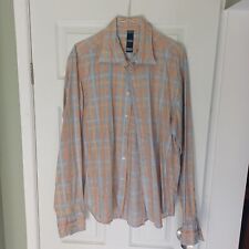Poggianti shirt collar for sale  KETTERING