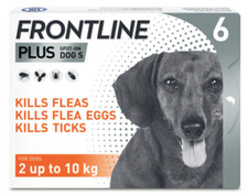 Plus flea tick for sale  ILFORD