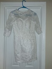Gorgeous wedding half for sale  Colorado Springs
