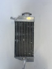 Crf450r radiator right for sale  Tehachapi