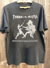 Three mafia rock for sale  New York