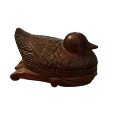 Vintage carved wood for sale  Indian Trail