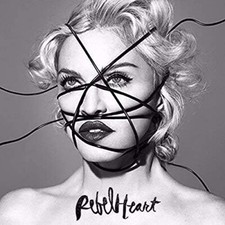 CD bônus MADONNA Rebel Heart, usado comprar usado  Enviando para Brazil