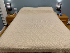 Coperta copriletto lana usato  Milano