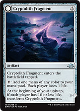 Magic mtg fragment d'occasion  Ivry-sur-Seine
