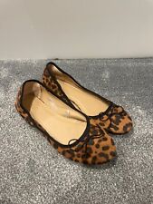 Womens leopard print for sale  MARLOW