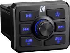 Kicker 51kbtr utv d'occasion  Expédié en Belgium
