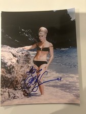 Elke sommer signed for sale  Claremont