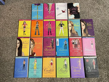 PRETTY LITTLE LIARS Complete Set 1-18 Trade Paperback Sara Shepard + 4 Bonus Bks comprar usado  Enviando para Brazil