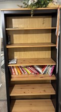 Ikea hemnes bookcase for sale  MANCHESTER