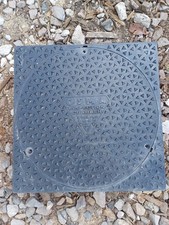 Osma inspection chamber for sale  TAUNTON