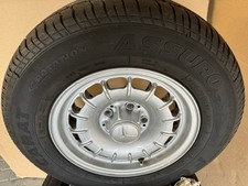 Fuchs barockfelgen mercedes gebraucht kaufen  Meißen
