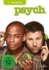 Psych 7.staffel movie for sale  ROSSENDALE