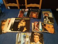 Gros lot vinyl d'occasion  Neussargues-Moissac