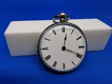 Orologio tasca argento usato  Udine