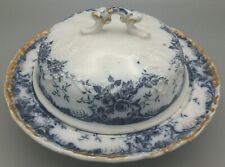 Vintage blue white for sale  HEMEL HEMPSTEAD