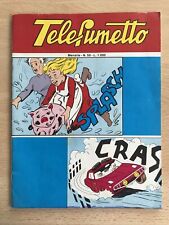 Telefumetto n.50 daitan usato  San Prisco