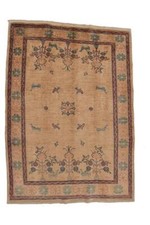 Neutral rustic afghan for sale  Miami
