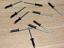 Rivets pop noir d'occasion  Zillisheim