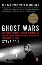 Ghost wars secret for sale  Montgomery