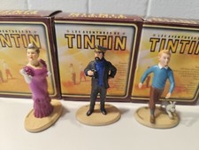 Figurine tintin capitaine d'occasion  Achicourt