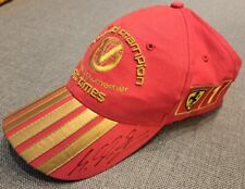 Casquette signée michael d'occasion  Font-Romeu-Odeillo-Via