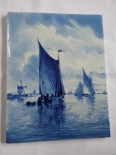 Antique delft hand for sale  HEREFORD