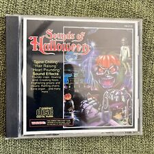 Sounds of Halloween 1994 Music Various Artists CD Original Jewel Case and Insert comprar usado  Enviando para Brazil