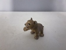 Schleich 14038 löwenbaby gebraucht kaufen  Inden