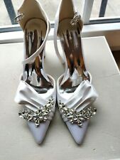 Hochzeit schuhe größe gebraucht kaufen  Feldkirchen-Westerham