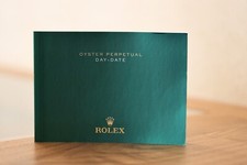 Booklet rolex oyster d'occasion  Cannes