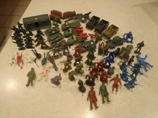 Vintage plastic army for sale  Marion