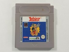 Asterix nintendo gameboy d'occasion  Paris XI