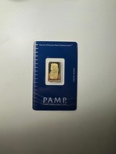 Gram 999.9 fine for sale  HARROW
