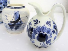 Delft blau set gebraucht kaufen  Kamp-Lintfort