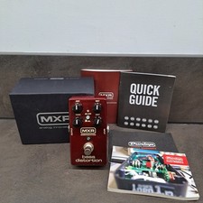 Mxr m85 bass for sale  DUNDEE