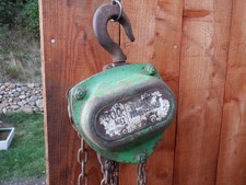 Lifting gear 500kg for sale Lifting gear 500kg for sale  KEITH