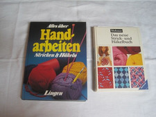 Handarbeitsbuch strick häkel gebraucht kaufen  Mainz-Kostheim