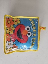 Elmo peek boo for sale  Trenton
