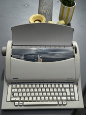Elektrische schreibmaschine li gebraucht kaufen Elektrische schreibmaschine li gebraucht kaufen  Wilhelmshaven