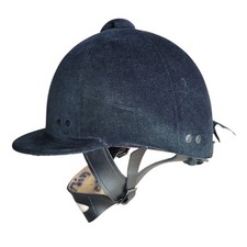 Equestrian black velvet for sale  Lakeland