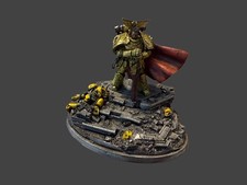 Warhammer 30k horus for sale  STONE