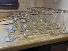 Rare vtg crystal for sale  Raleigh