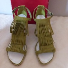 Women shoes sandals for sale  NEATH