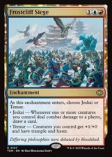 Mtg frostcliff siege d'occasion  Expédié en Belgium